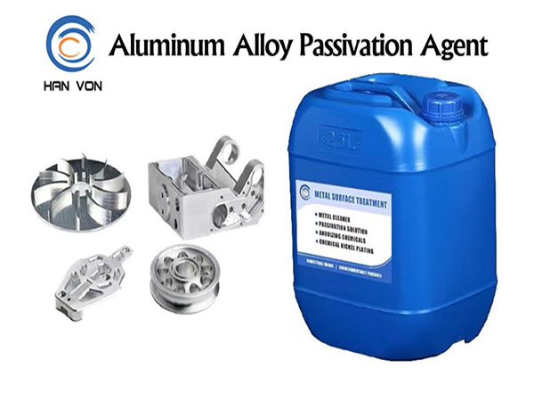 Aluminum Alloy Passivation Agent